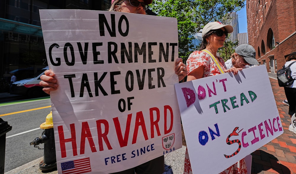 Harvard wins court battle over $2 bln research grant suspension