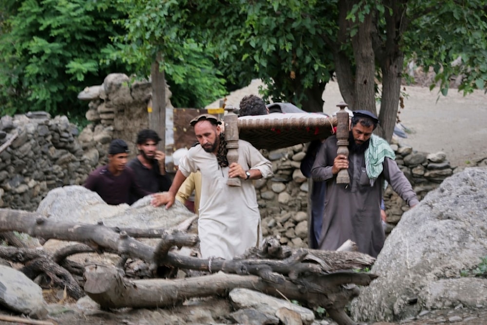 Afghanistan earthquake death toll surpasses 2,200 amid aid shortages