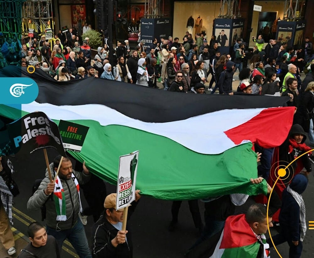 42K protests in a year: How Gaza genocide forges new stance in Europe