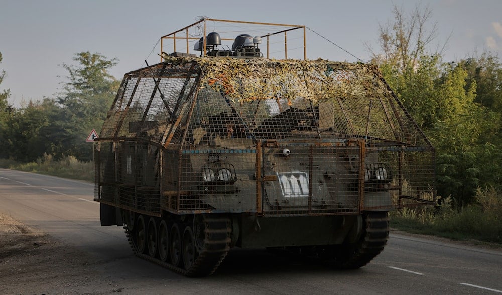European officials fear new Russian offensive in Donetsk