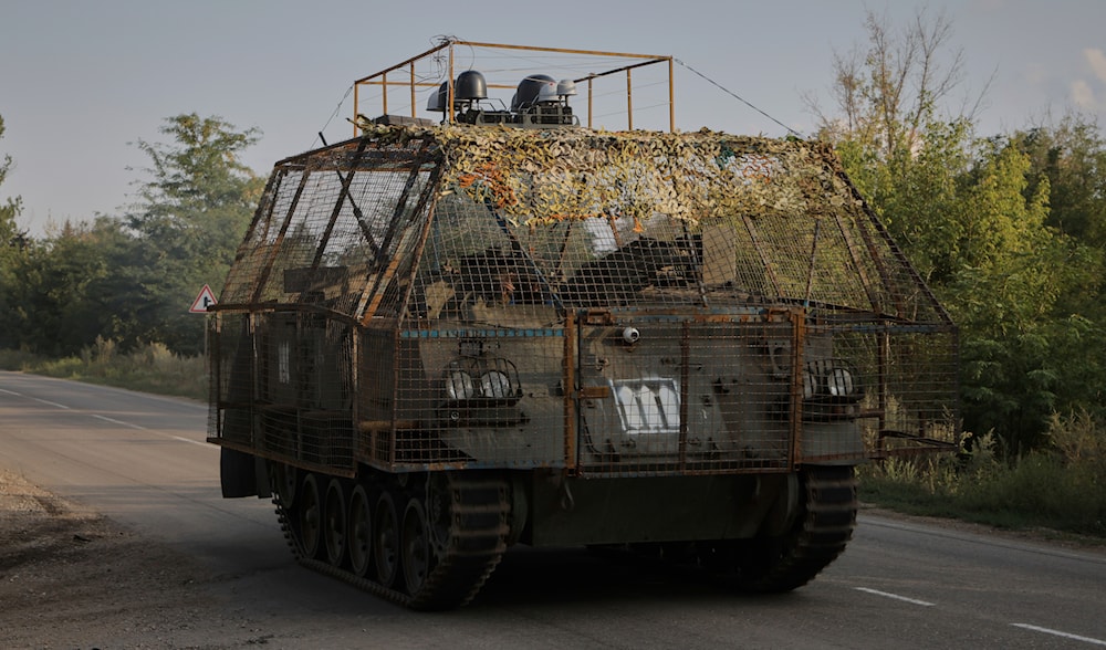 European officials fear new Russian offensive in eastern Ukraine
