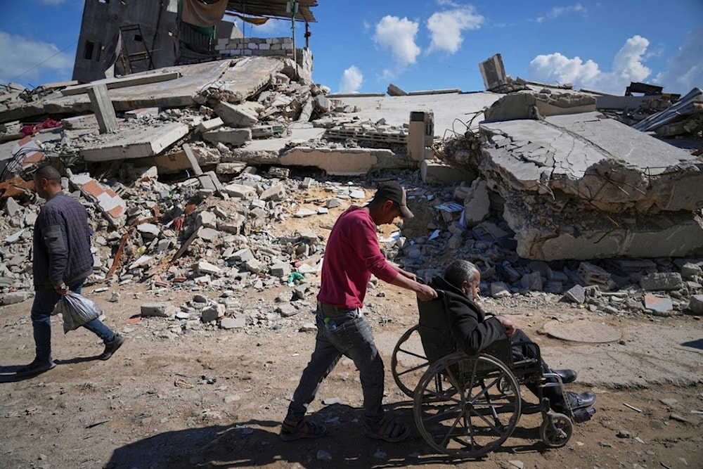 Israeli bombs tear through Gaza City, killing displaced families