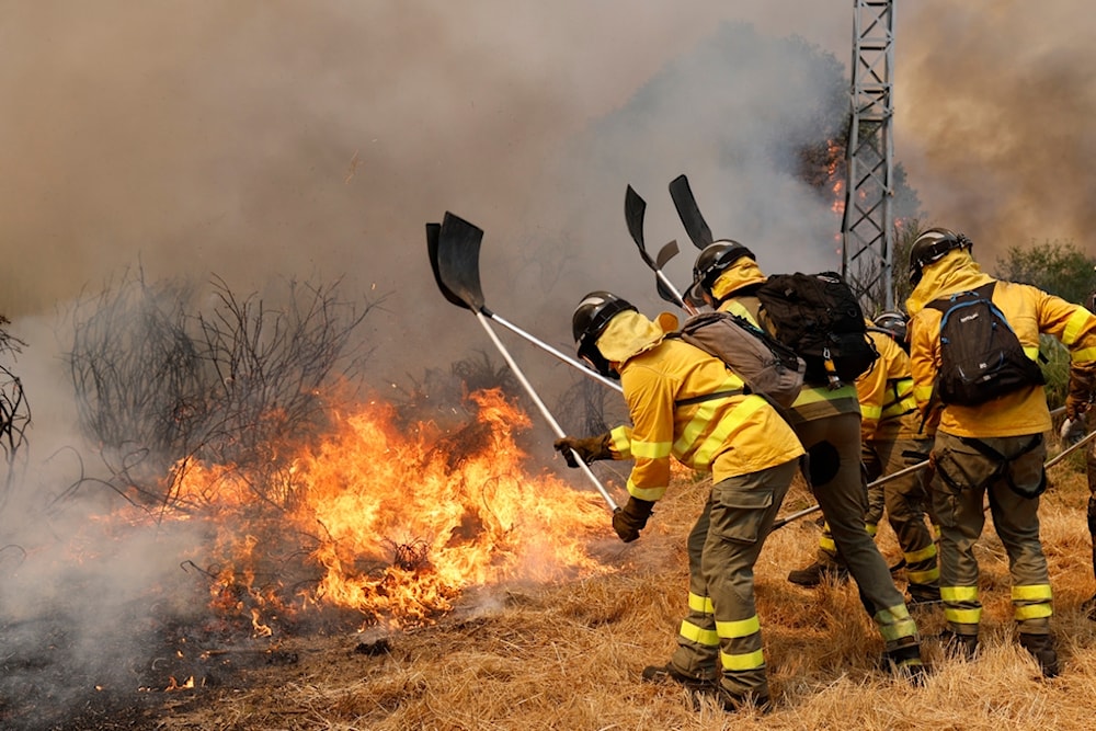 Study links Iberian wildfires to climate change, 40x higher risk
