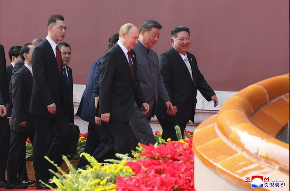 dprk russia
