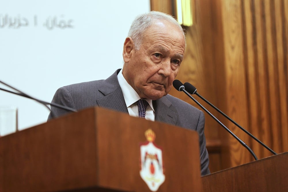 Arab League adopts Egypt–Saudi resolution on Palestine.