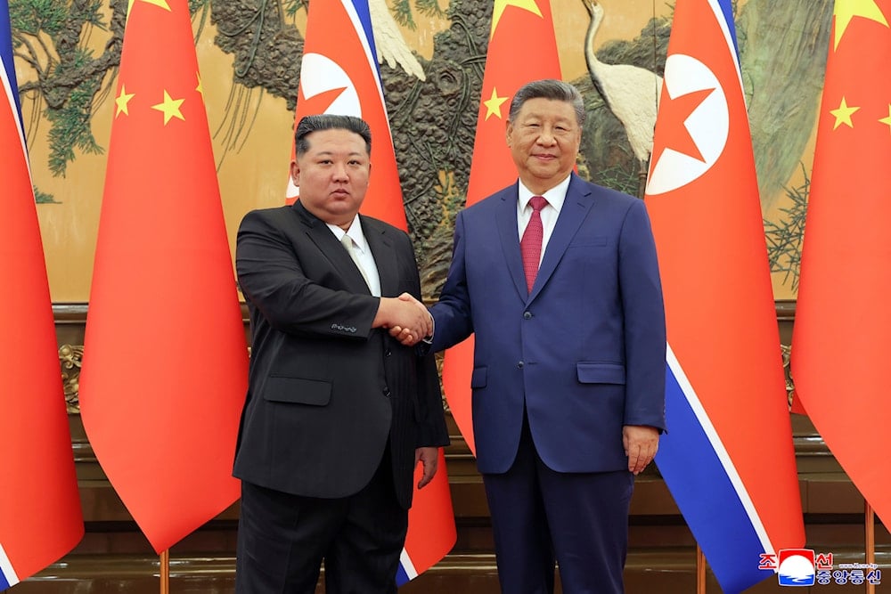 DPRK leader leaves Beijing with diplomatic win, recognition