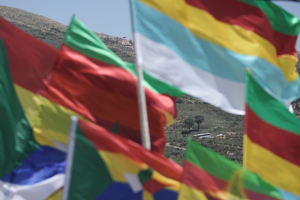 Druze spiritual leadership demands release of kidnapped in Swieda.