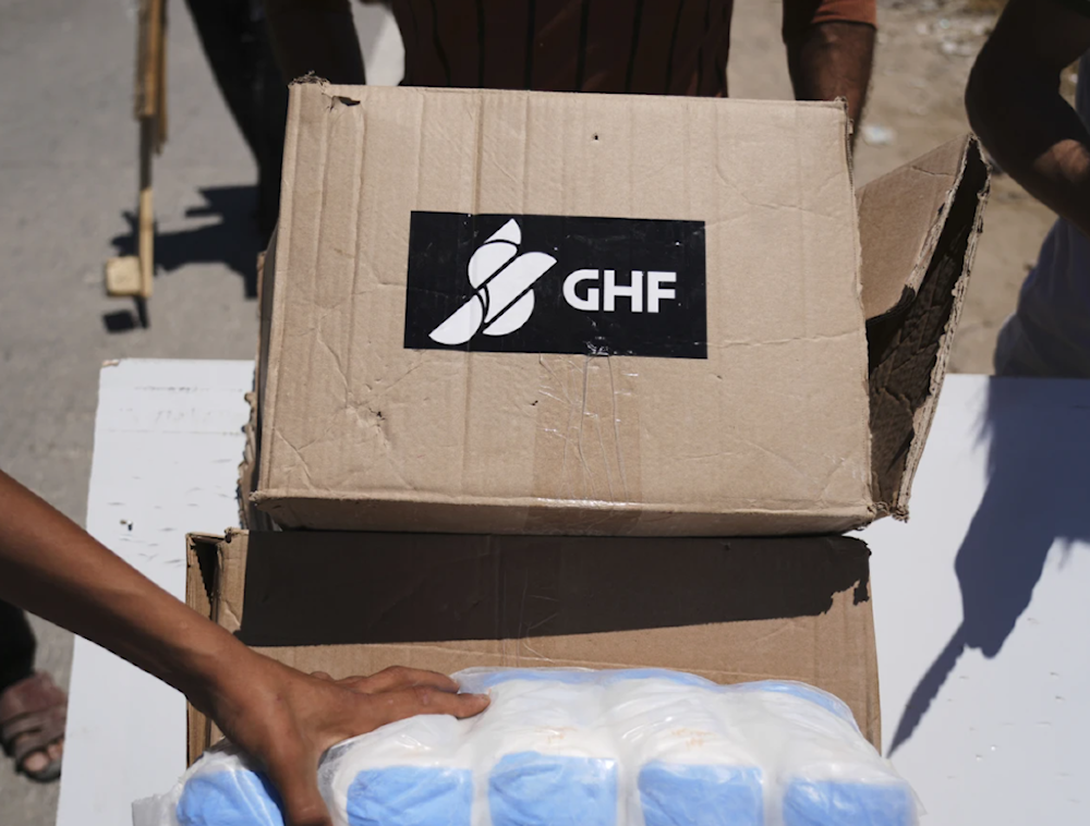 Senators demand end to GHF amid ethnic cleansing allegations