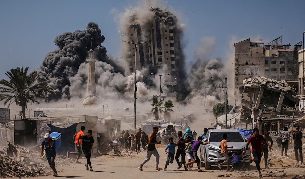 Israeli assault on Gaza continues, claims 13 lives since dawn