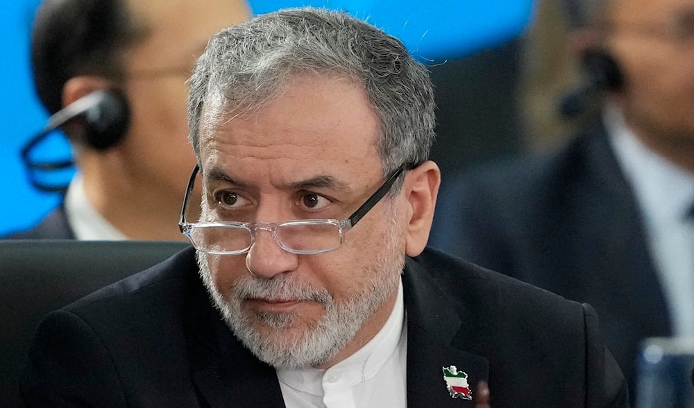Araghchi: E3 made 'big mistake' on snapback sanctions