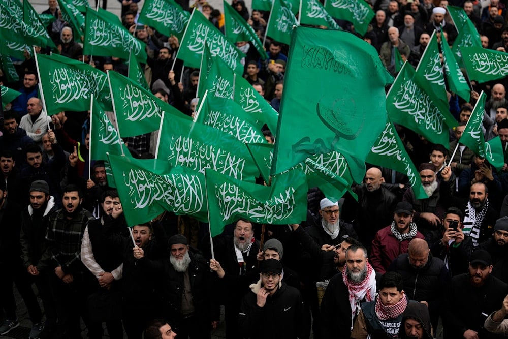 Hamas ends Egypt visit, reaffirms ceasefire commitment