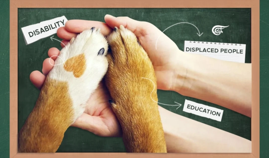 The silent therapy: Pets as catalysts for psychological well-being, academic achievement in youth, young adults, and displaced populations The silent therapy: Pets as catalysts for psychological well-being, academic achievement in youth, young adults, and displaced populations