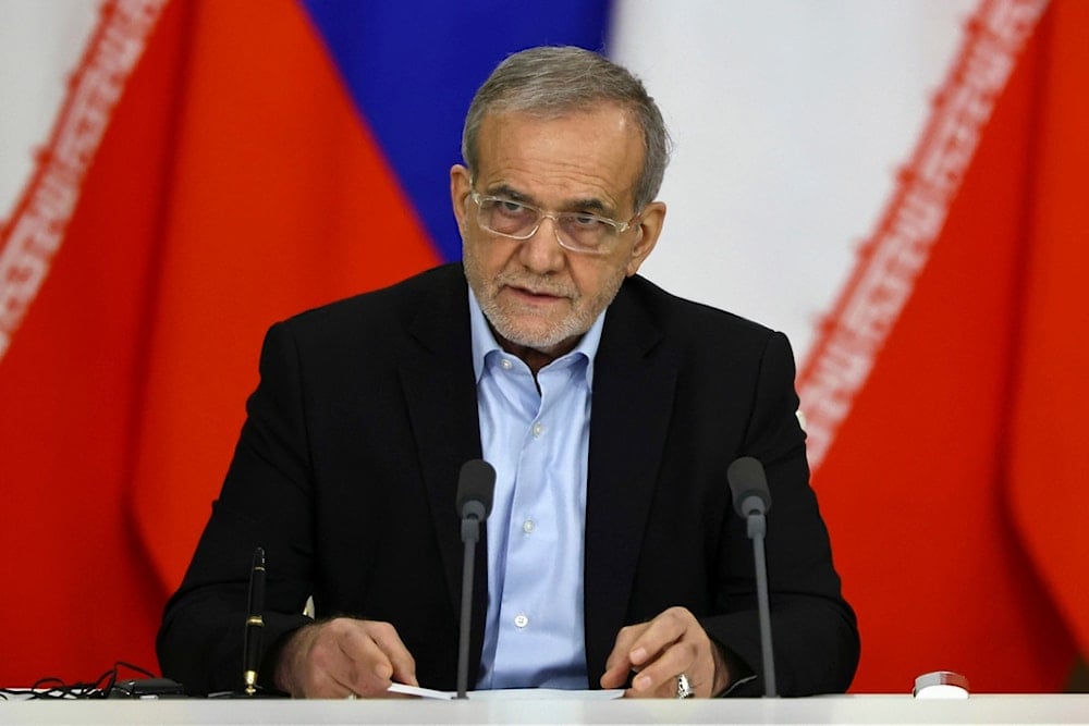 Iran’s Pezeshkian urges Muslim unity, vows stronger stance on 'Israel'