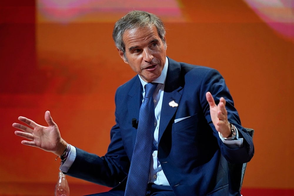 IAEA’s Grossi says Iran inspection talks could reach deal within days