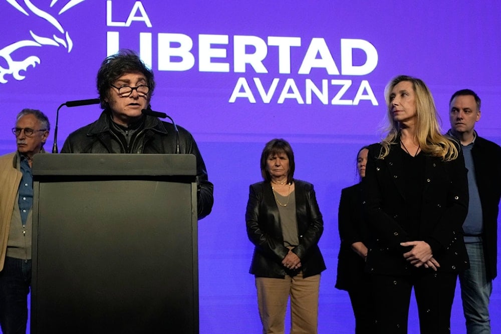 Argentina’s Milei faces setback in key provincial elections