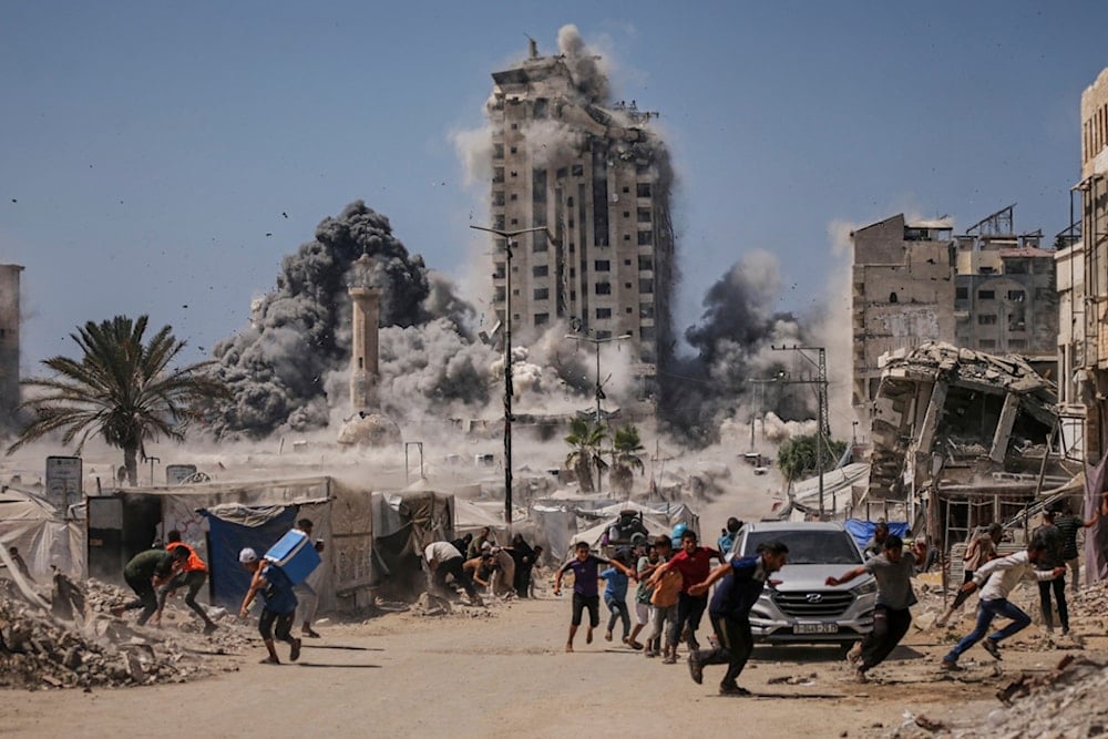 Gaza genocide toll soars as famine and Israeli strikes kill dozens