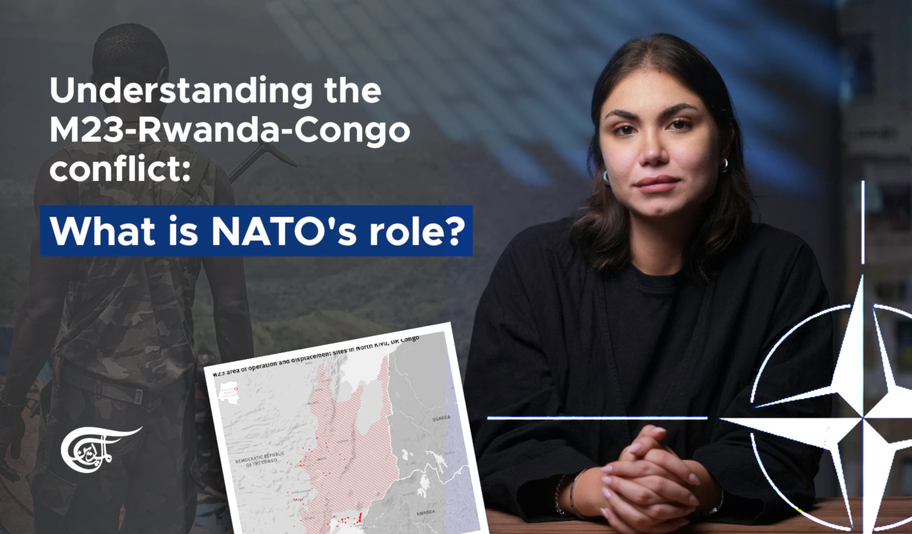 Understanding the M23-Rwanda-Congo conflict: What is NATO's role?